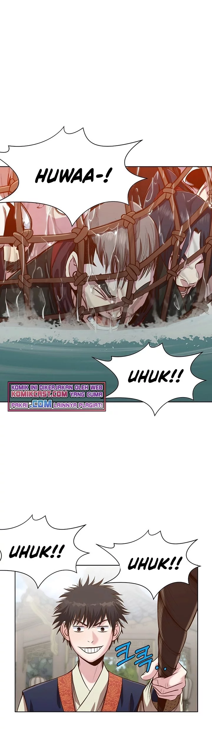 Heavenly Martial God Chapter 19 - halaman 10