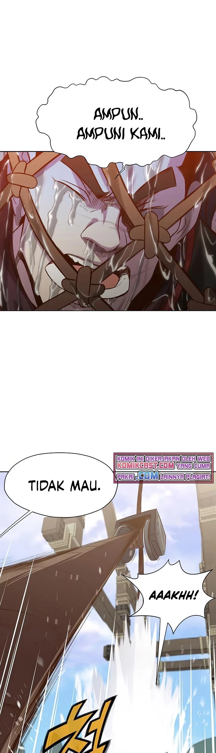 Heavenly Martial God Chapter 19 - halaman 16