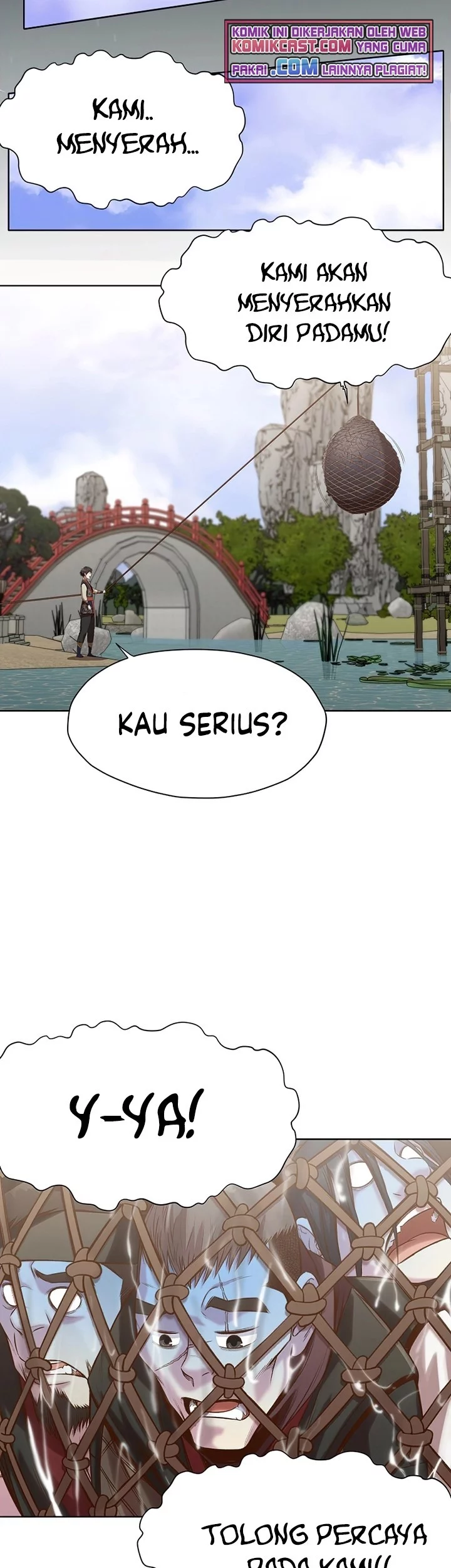 Heavenly Martial God Chapter 19 - halaman 22