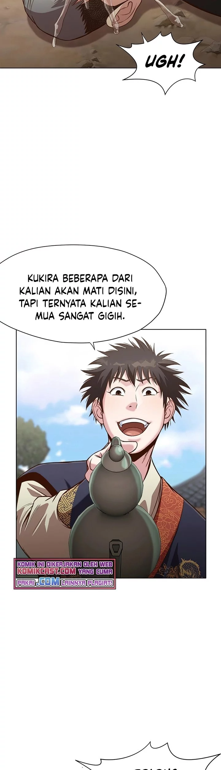 Heavenly Martial God Chapter 19 - halaman 28