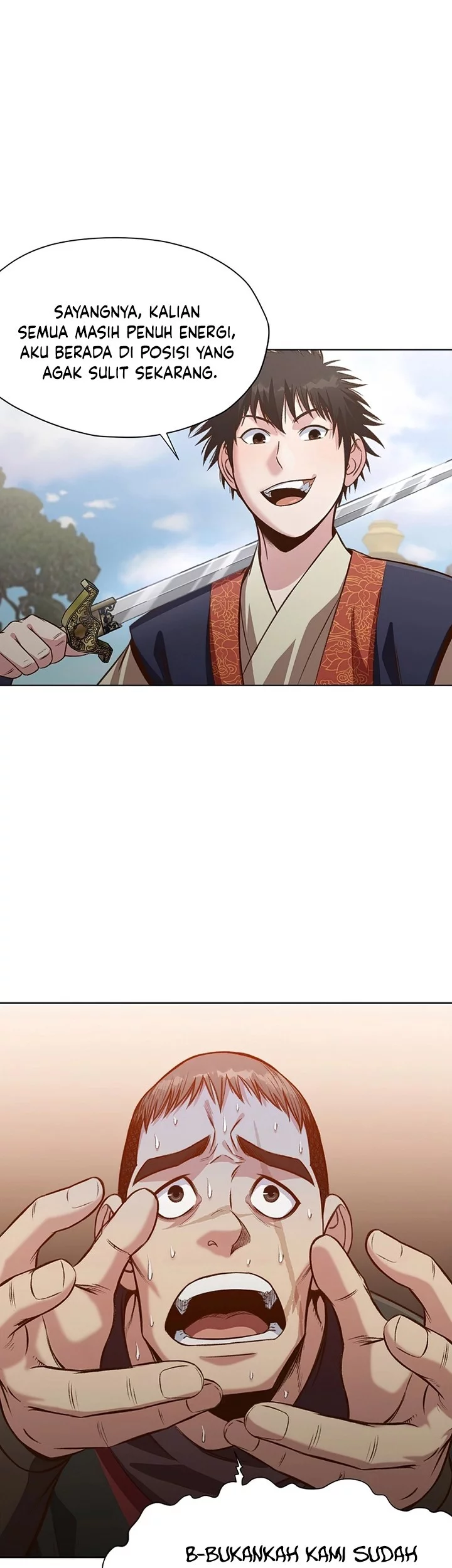 Heavenly Martial God Chapter 19 - halaman 36