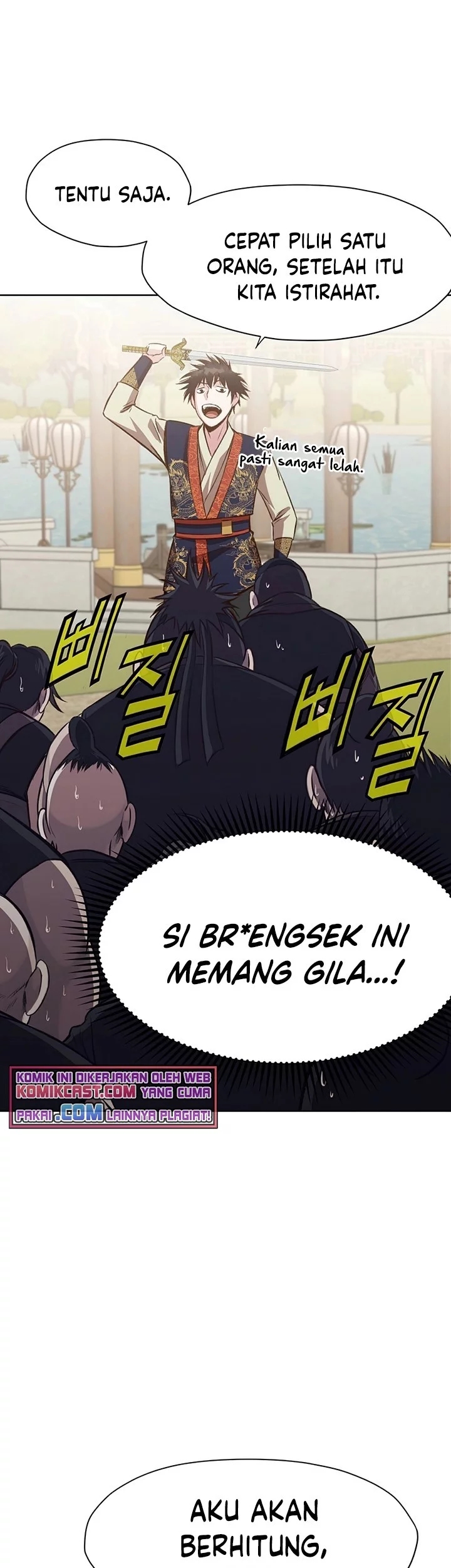 Heavenly Martial God Chapter 19 - halaman 38