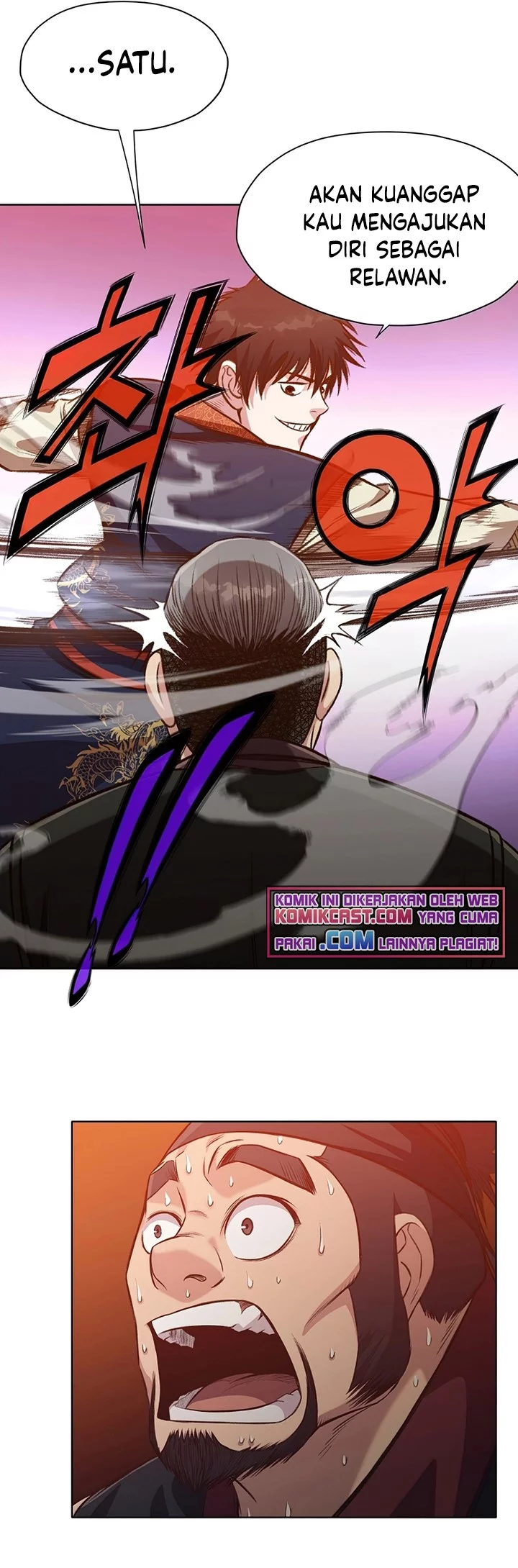 Heavenly Martial God Chapter 19 - halaman 42