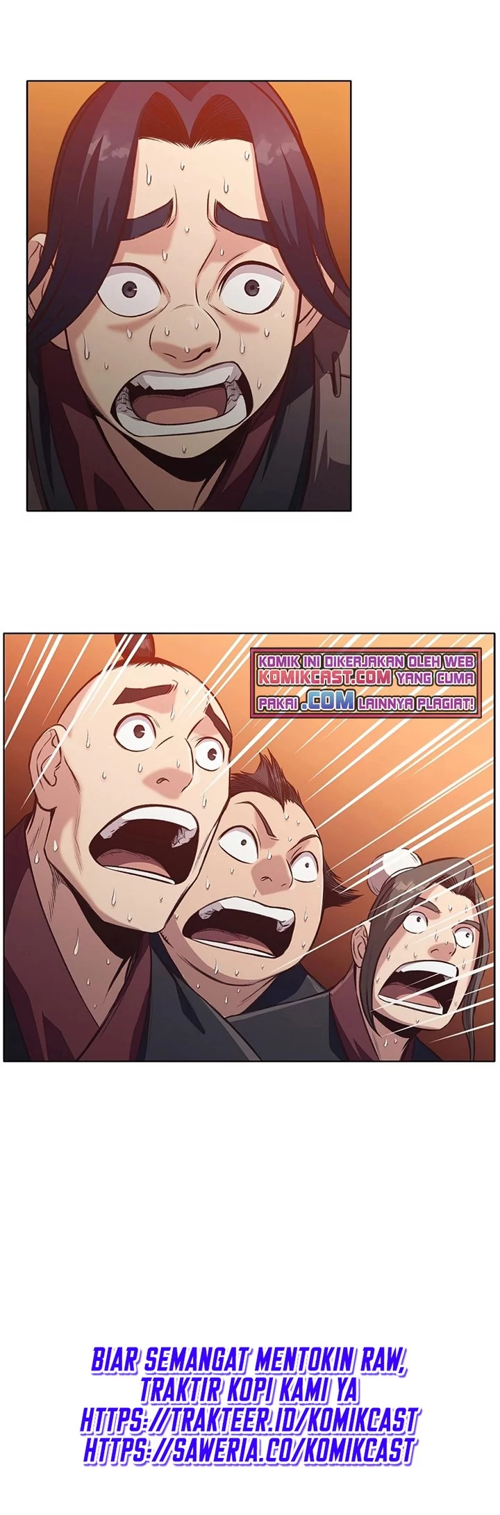 Heavenly Martial God Chapter 19 - halaman 43