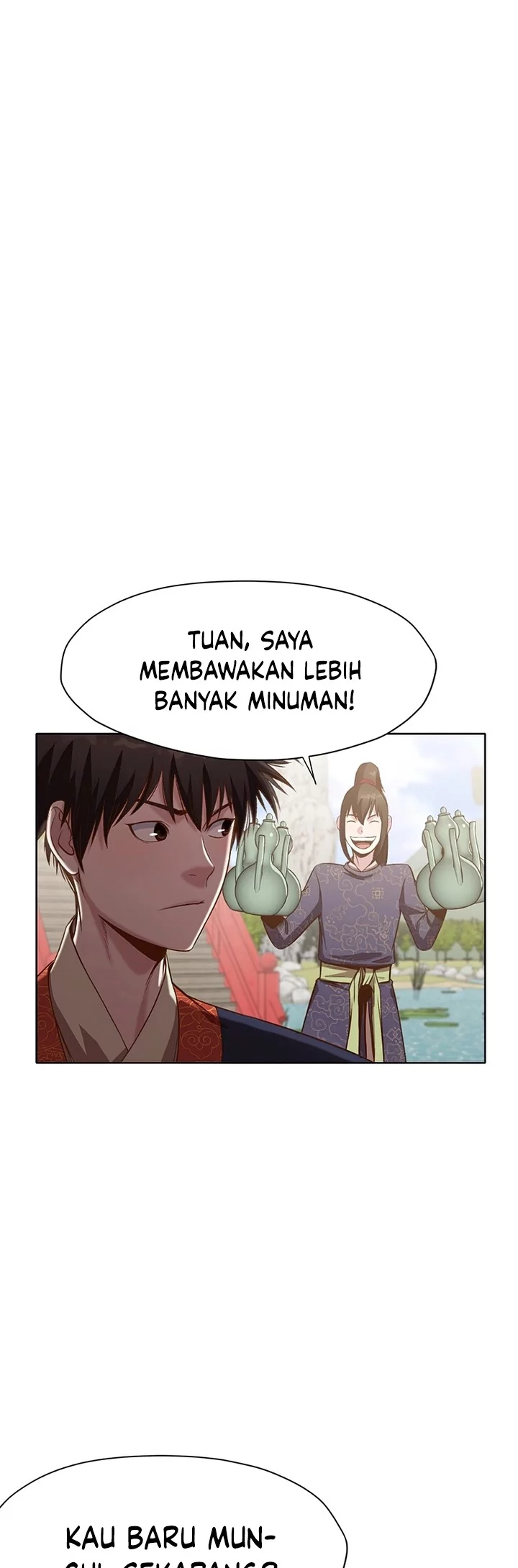 Heavenly Martial God Chapter 19 - halaman 47