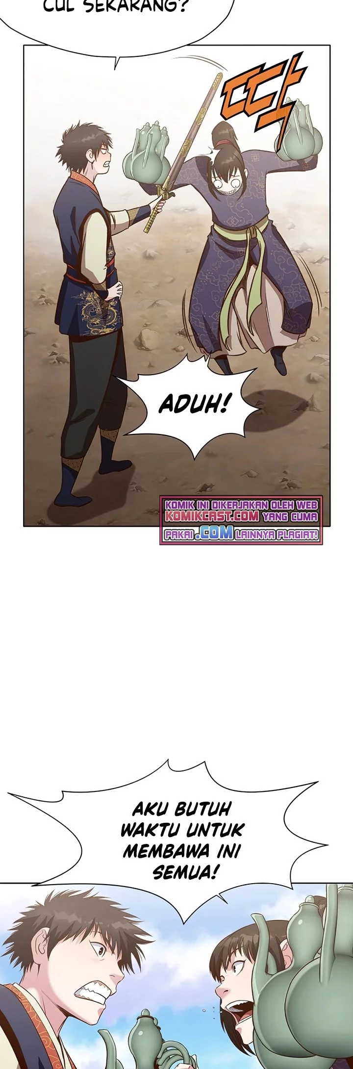 Heavenly Martial God Chapter 19 - halaman 48