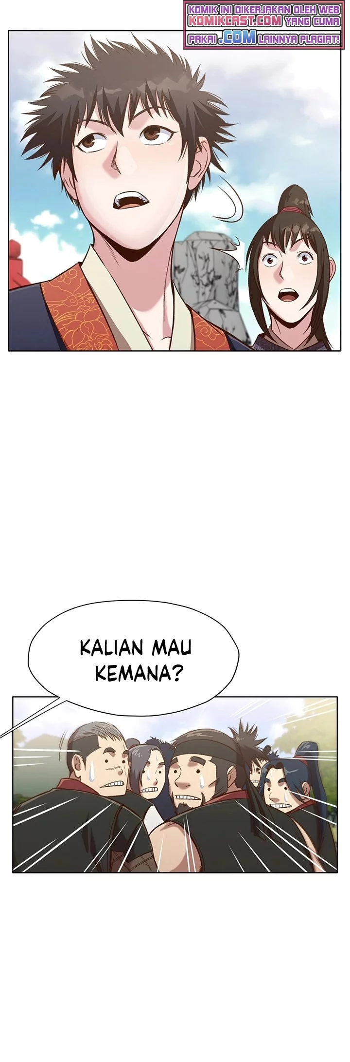 Heavenly Martial God Chapter 19 - halaman 50