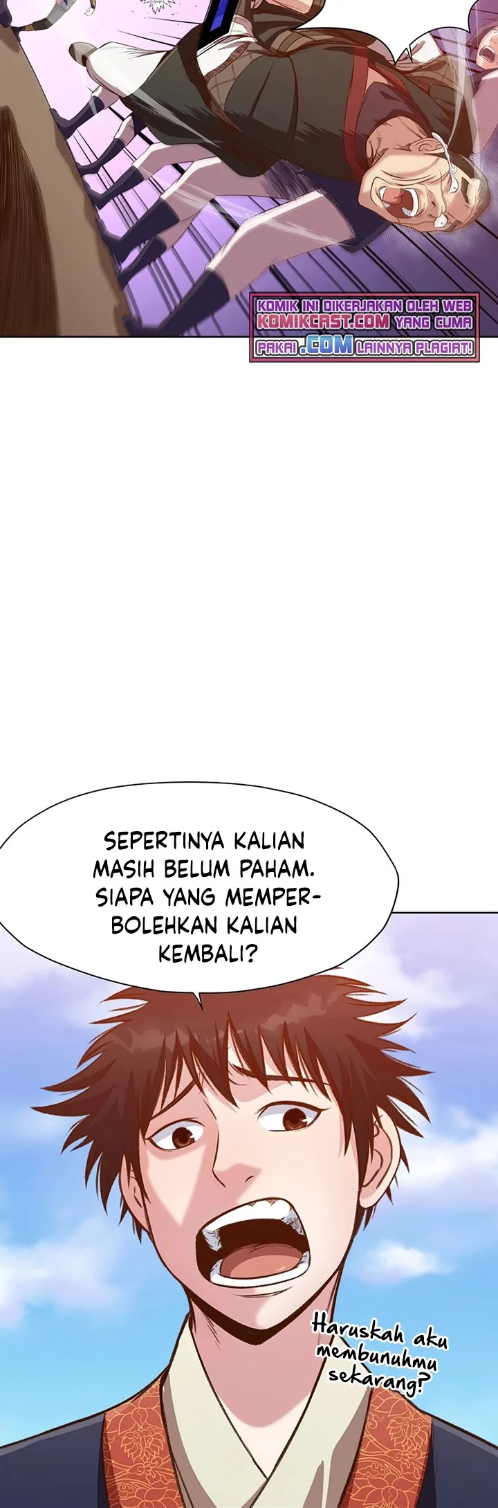 Heavenly Martial God Chapter 19 - halaman 52