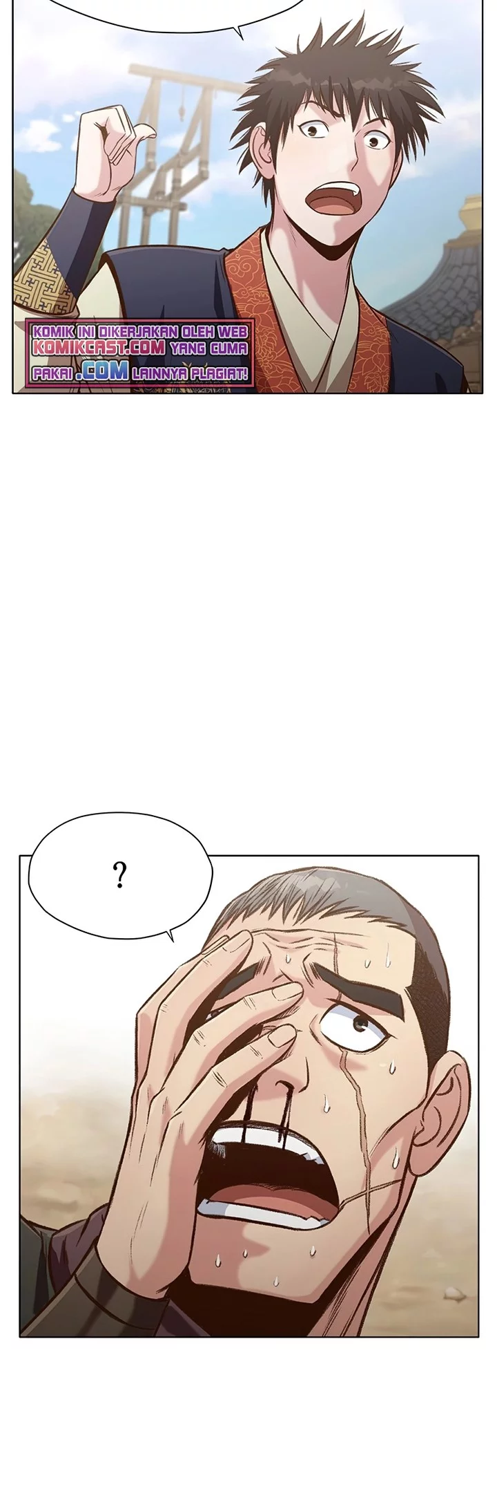 Heavenly Martial God Chapter 19 - halaman 54