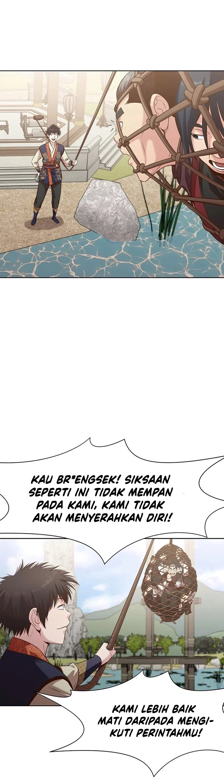 Heavenly Martial God Chapter 19 - halaman 6