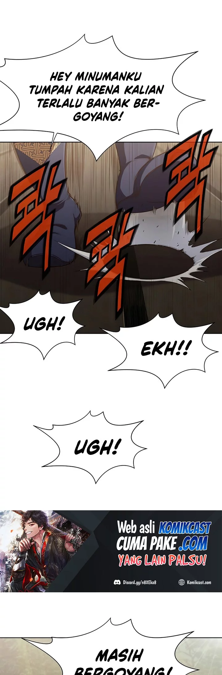 Heavenly Martial God Chapter 19 - halaman 60