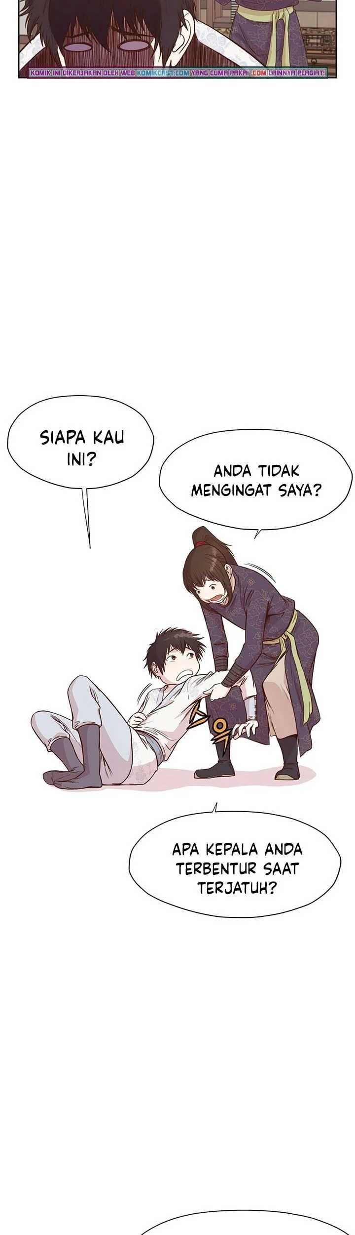 Heavenly Martial God Chapter 2 - halaman 18