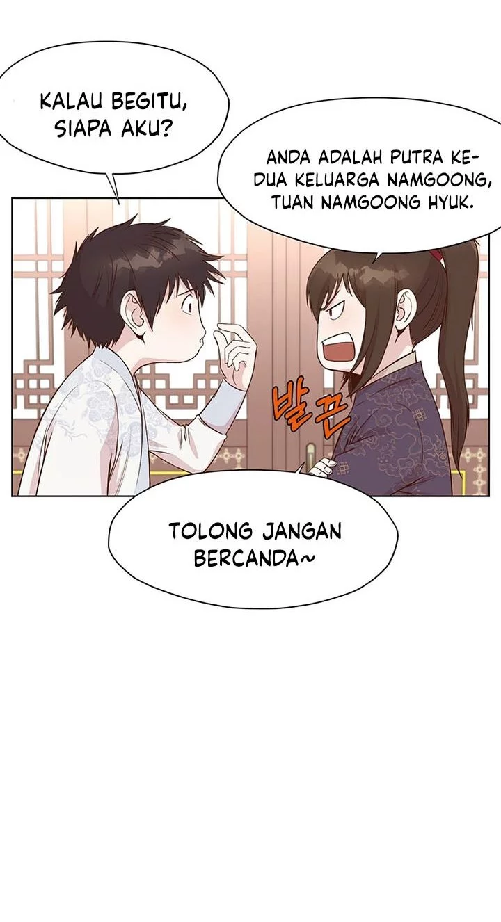 Heavenly Martial God Chapter 2 - halaman 21