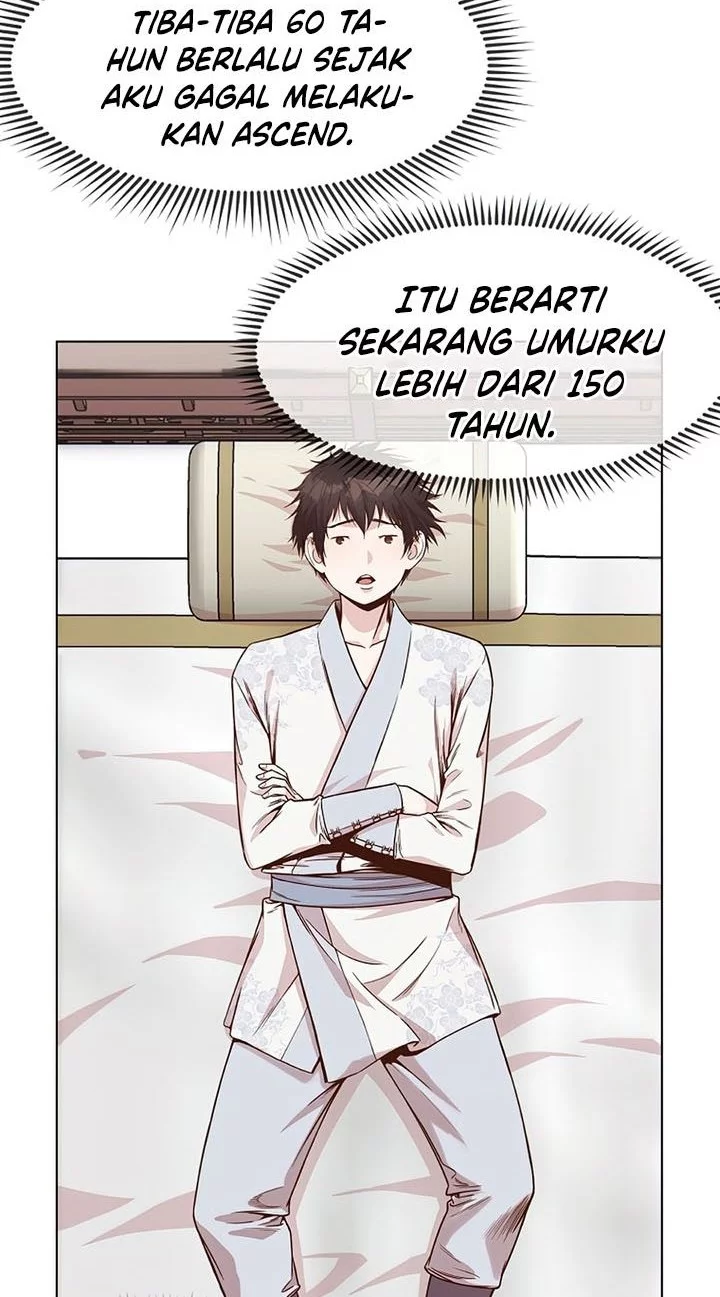 Heavenly Martial God Chapter 2 - halaman 27