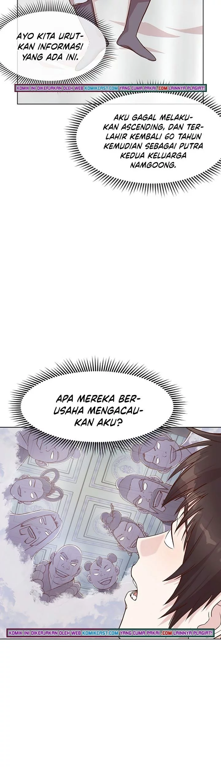 Heavenly Martial God Chapter 2 - halaman 28