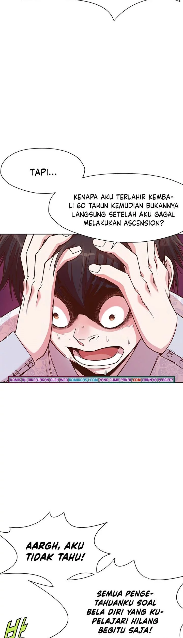 Heavenly Martial God Chapter 2 - halaman 30