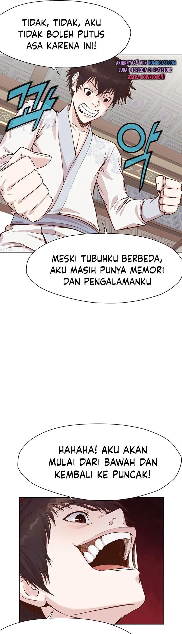 Heavenly Martial God Chapter 2 - halaman 32