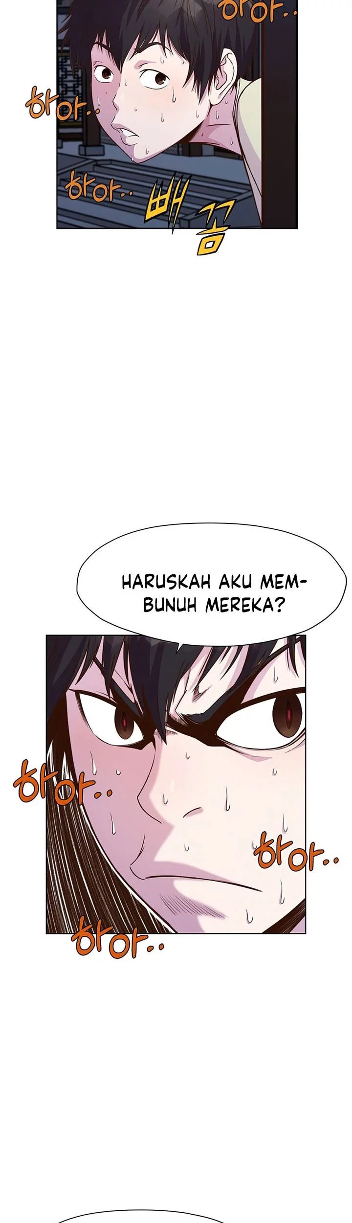 Heavenly Martial God Chapter 2 - halaman 38