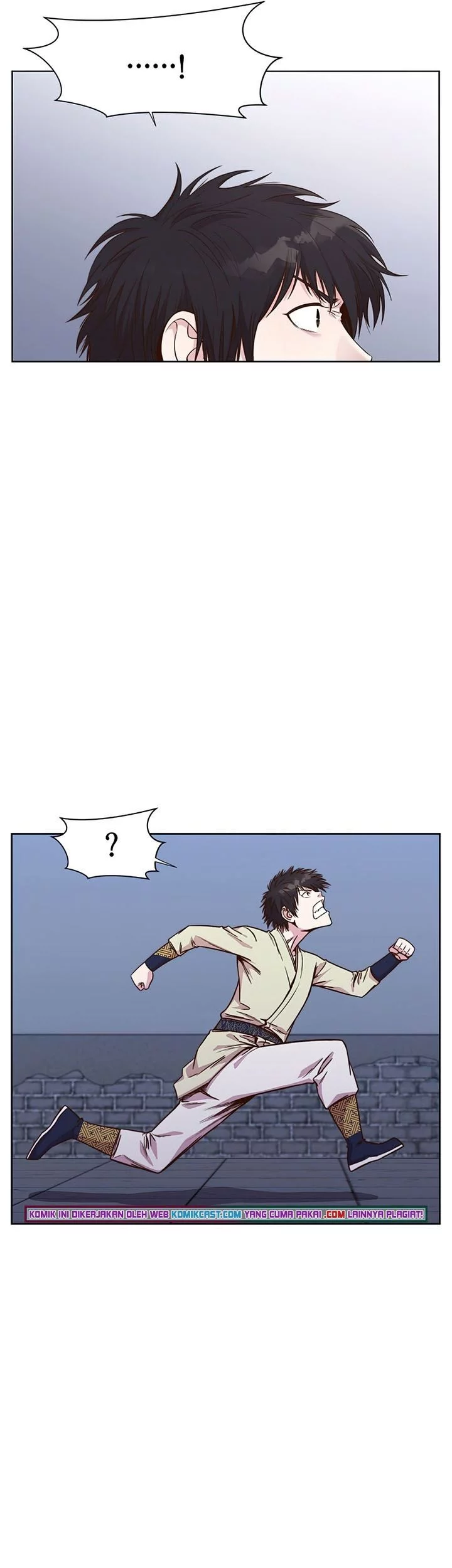 Heavenly Martial God Chapter 2 - halaman 42