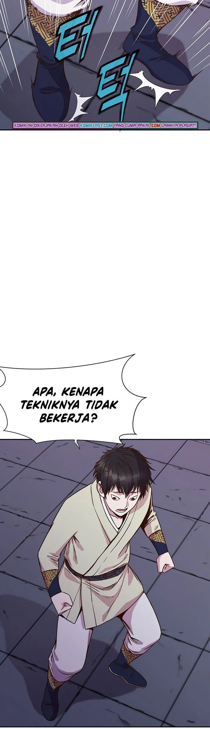Heavenly Martial God Chapter 2 - halaman 44