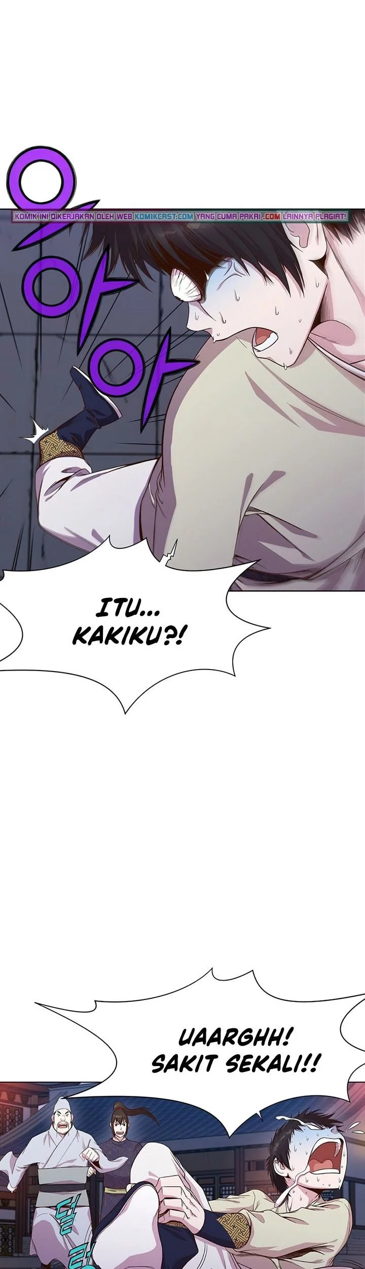 Heavenly Martial God Chapter 2 - halaman 50