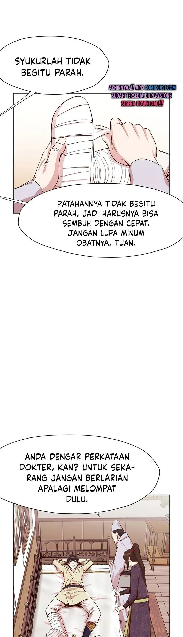 Heavenly Martial God Chapter 2 - halaman 52