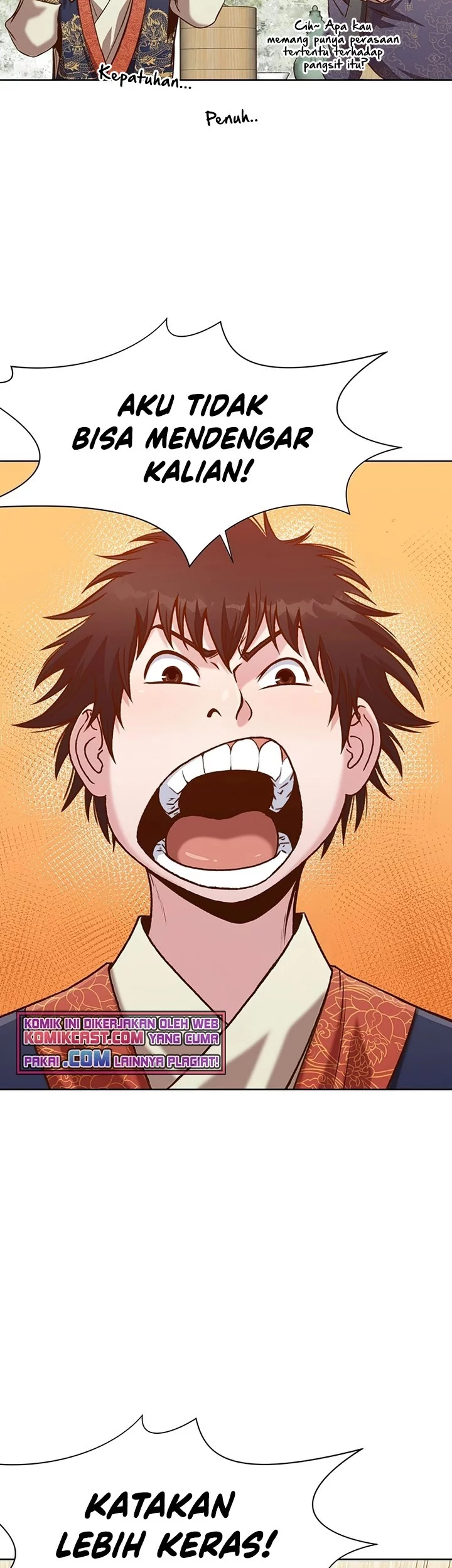 Heavenly Martial God Chapter 20 - halaman 16