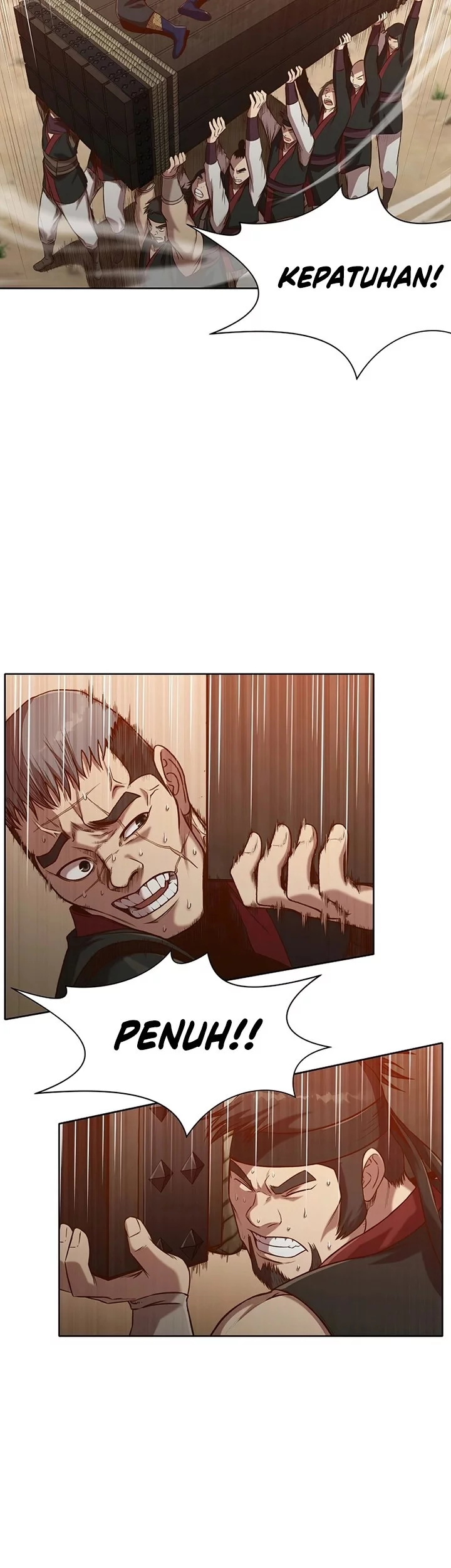 Heavenly Martial God Chapter 20 - halaman 18