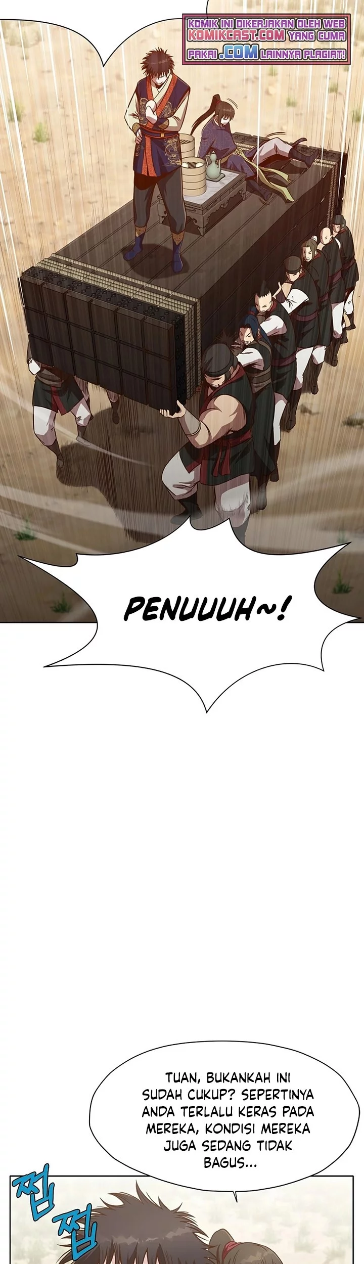 Heavenly Martial God Chapter 20 - halaman 20