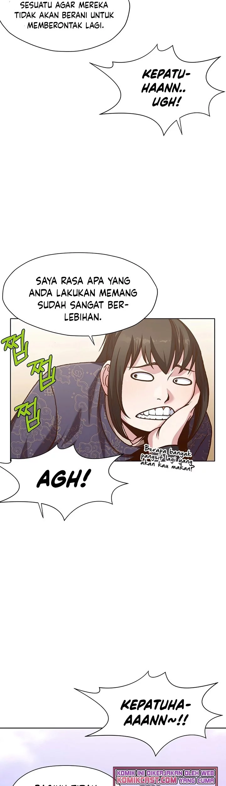 Heavenly Martial God Chapter 20 - halaman 22