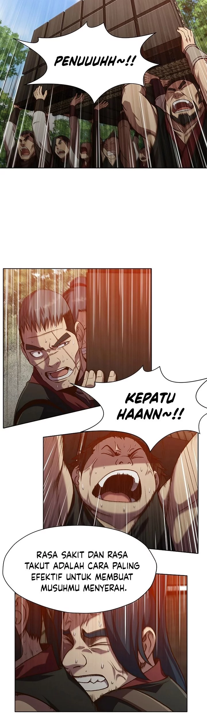 Heavenly Martial God Chapter 20 - halaman 24