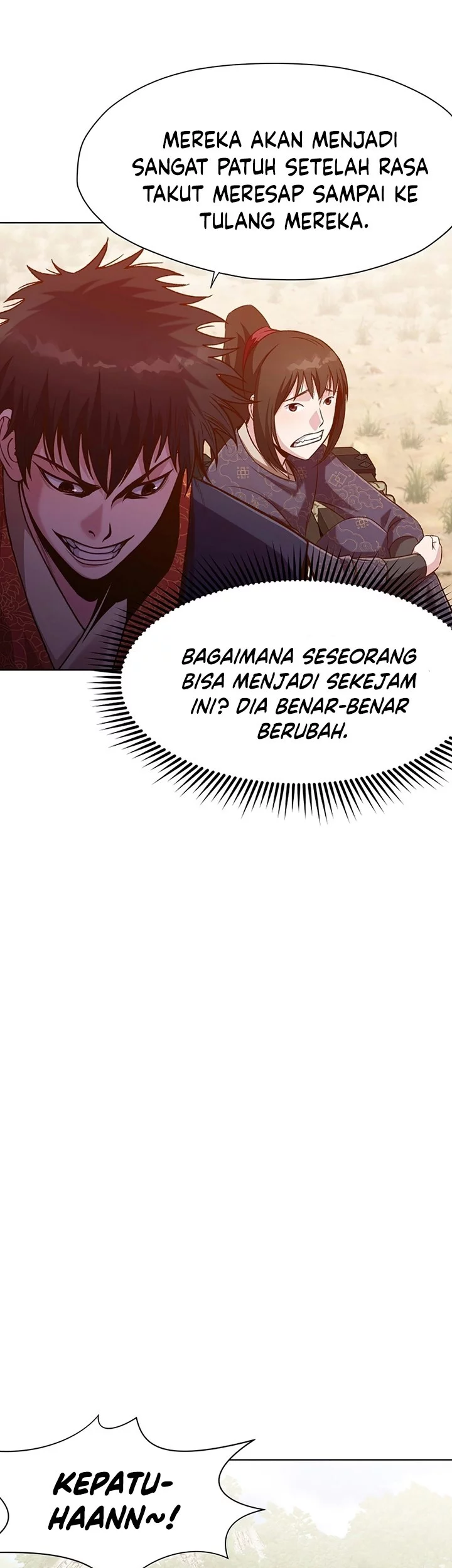 Heavenly Martial God Chapter 20 - halaman 26