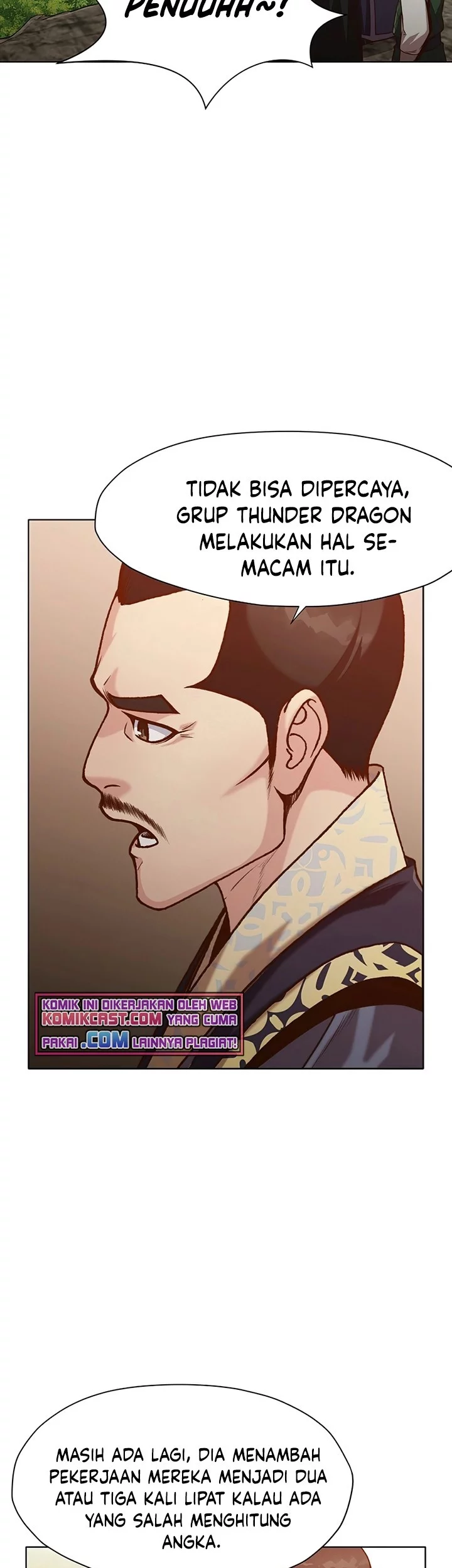 Heavenly Martial God Chapter 20 - halaman 28