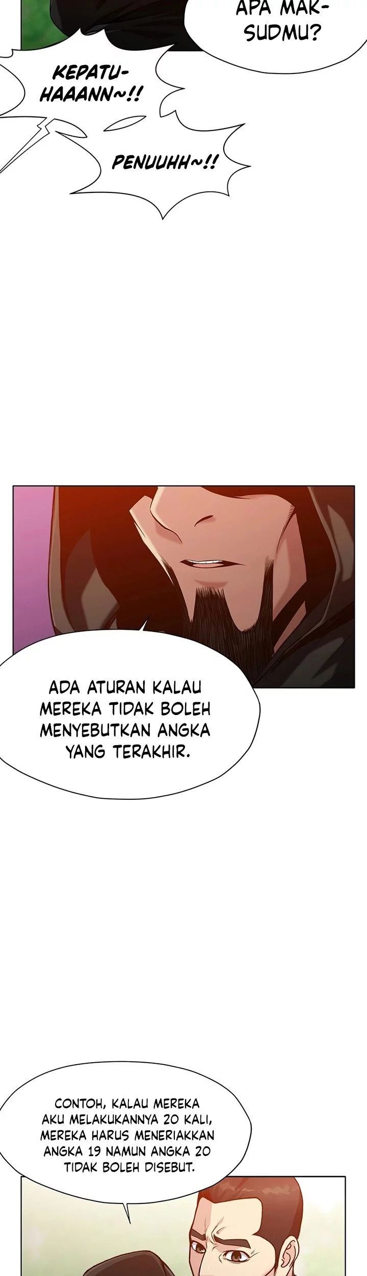 Heavenly Martial God Chapter 20 - halaman 30