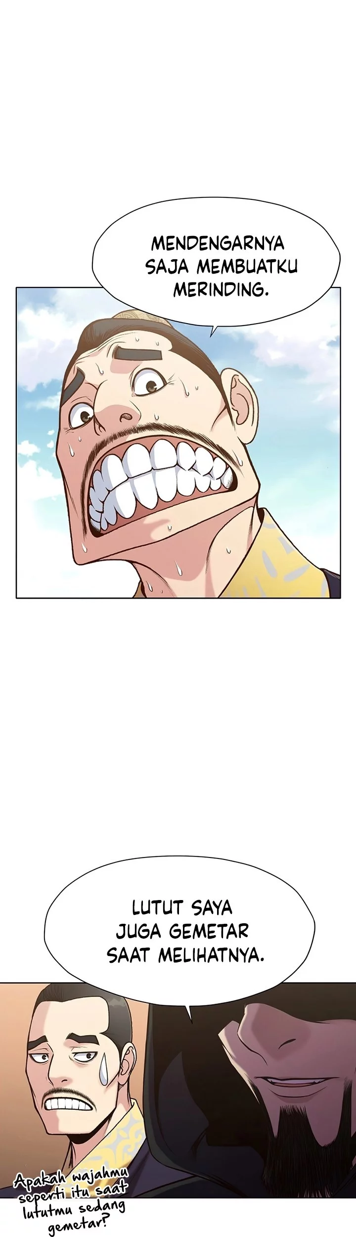 Heavenly Martial God Chapter 20 - halaman 34