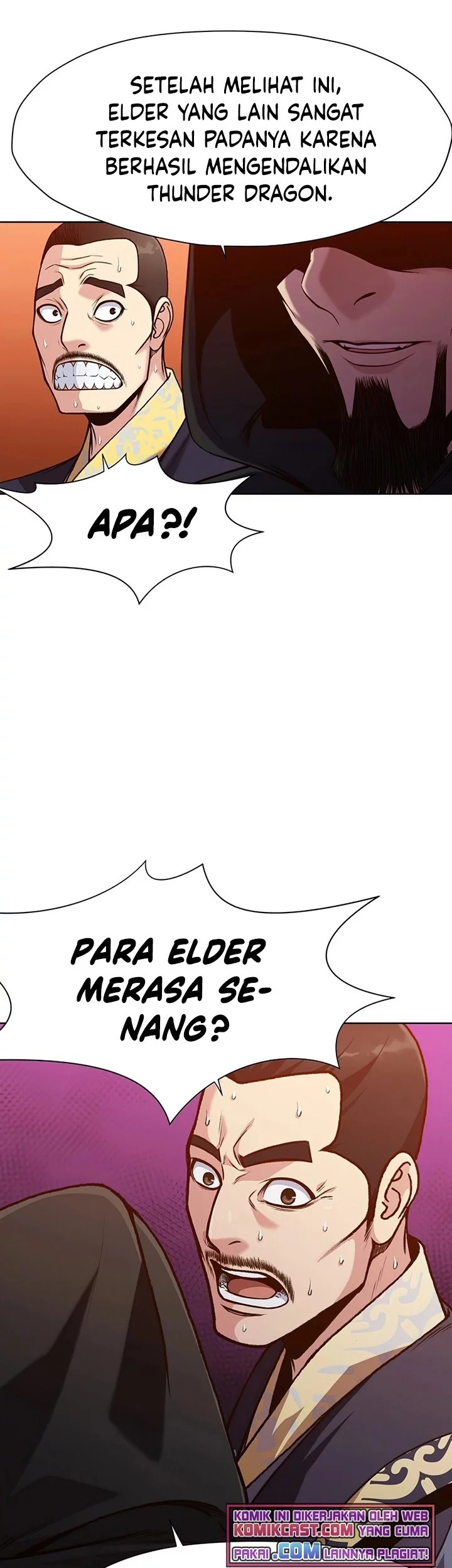 Heavenly Martial God Chapter 20 - halaman 36