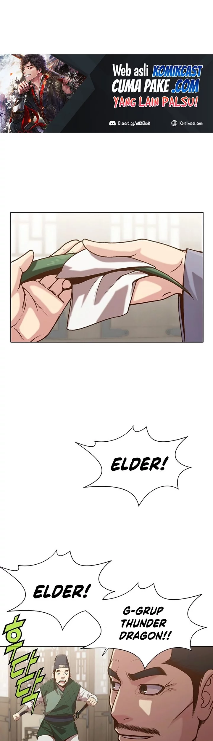 Heavenly Martial God Chapter 20 - halaman 4