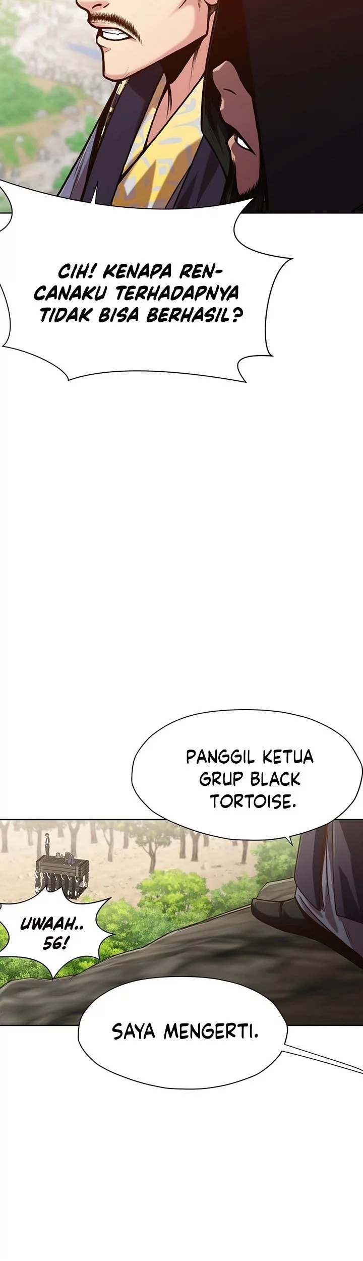 Heavenly Martial God Chapter 20 - halaman 40