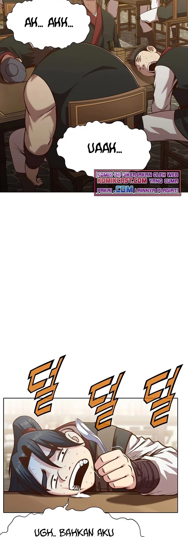 Heavenly Martial God Chapter 20 - halaman 44