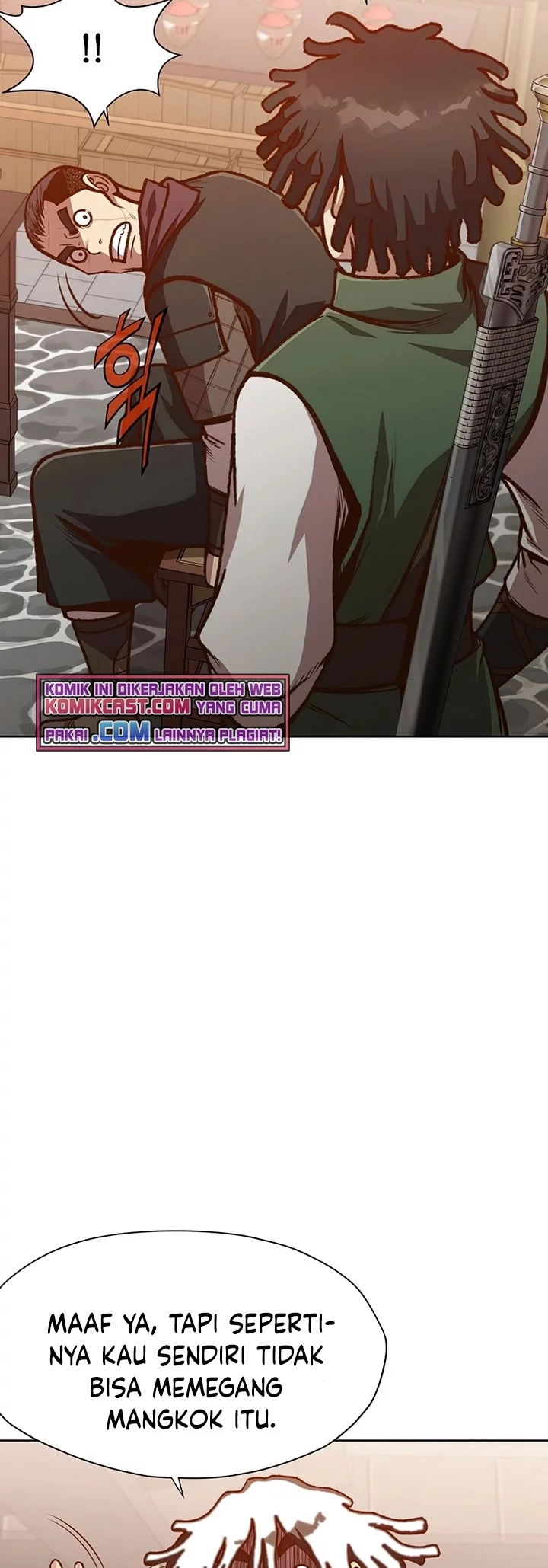 Heavenly Martial God Chapter 20 - halaman 48