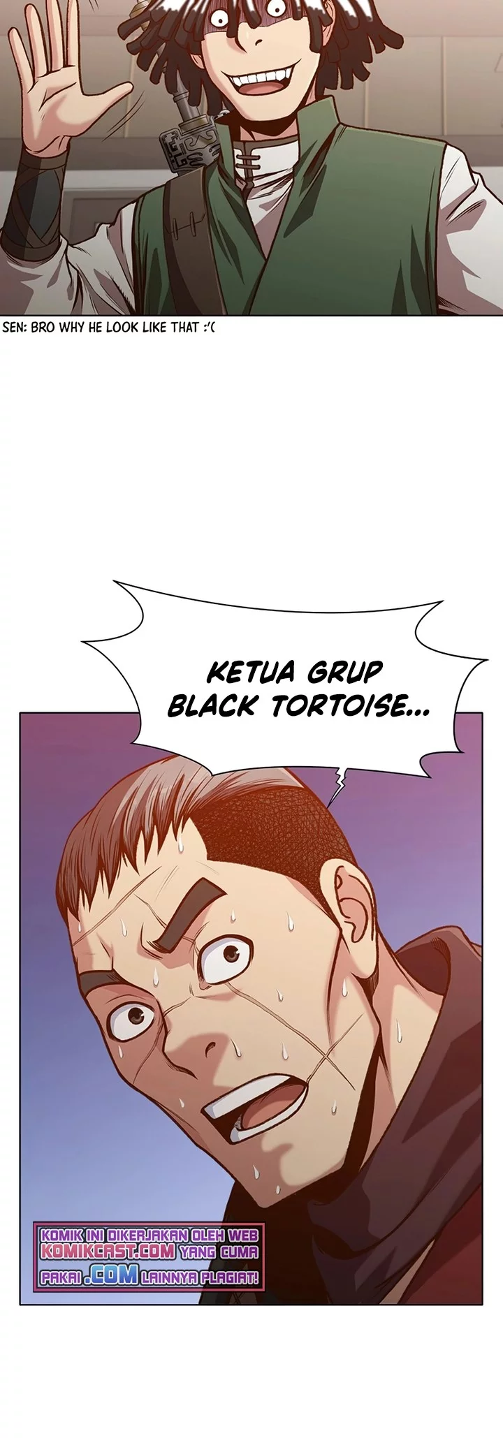 Heavenly Martial God Chapter 20 - halaman 49