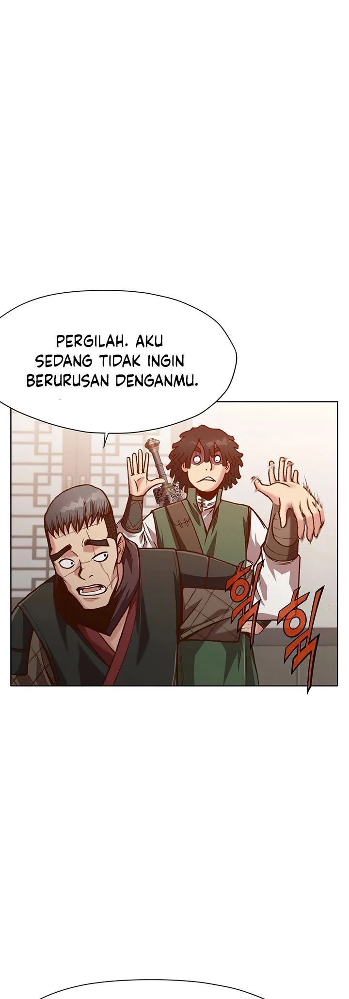 Heavenly Martial God Chapter 20 - halaman 50