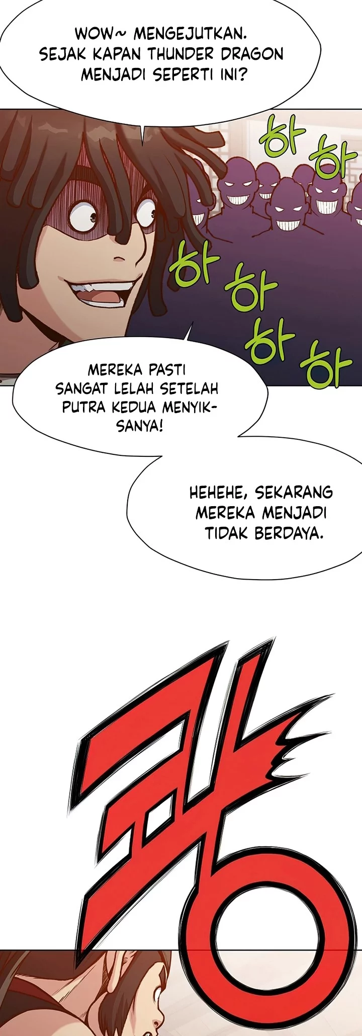 Heavenly Martial God Chapter 20 - halaman 51