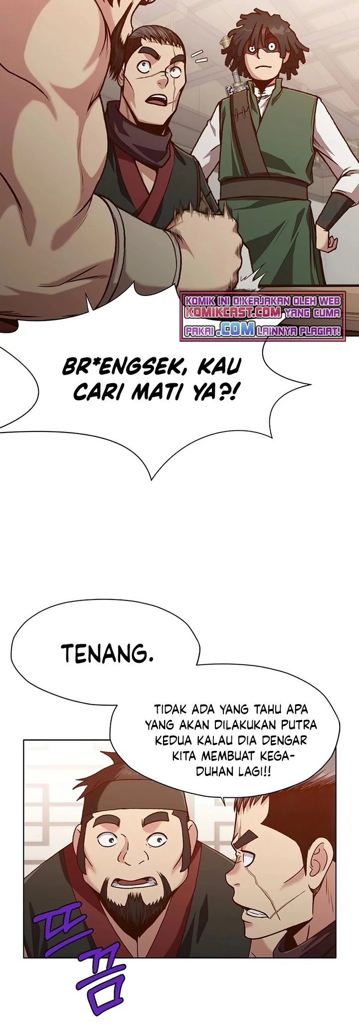 Heavenly Martial God Chapter 20 - halaman 52