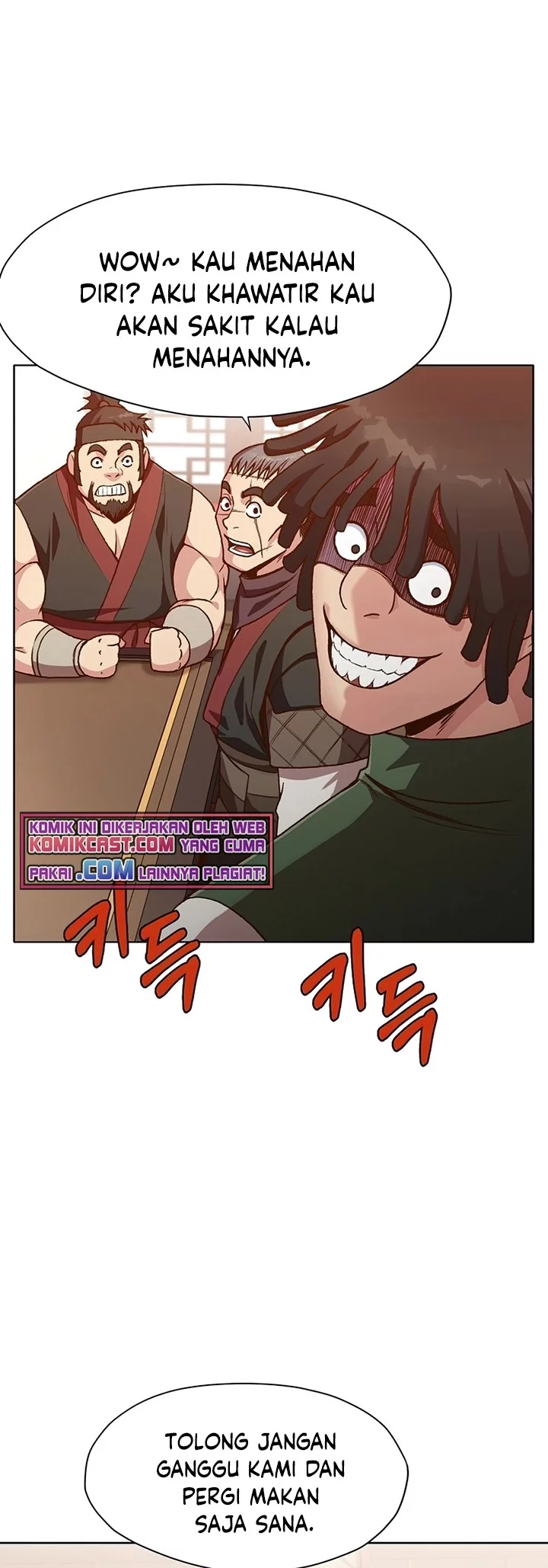 Heavenly Martial God Chapter 20 - halaman 54