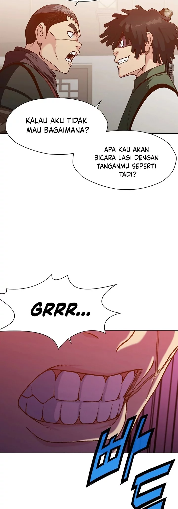 Heavenly Martial God Chapter 20 - halaman 55