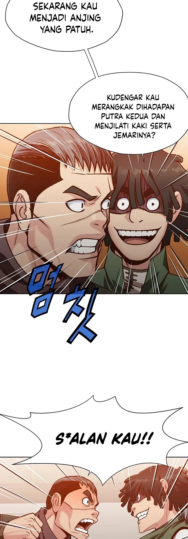 Heavenly Martial God Chapter 20 - halaman 57