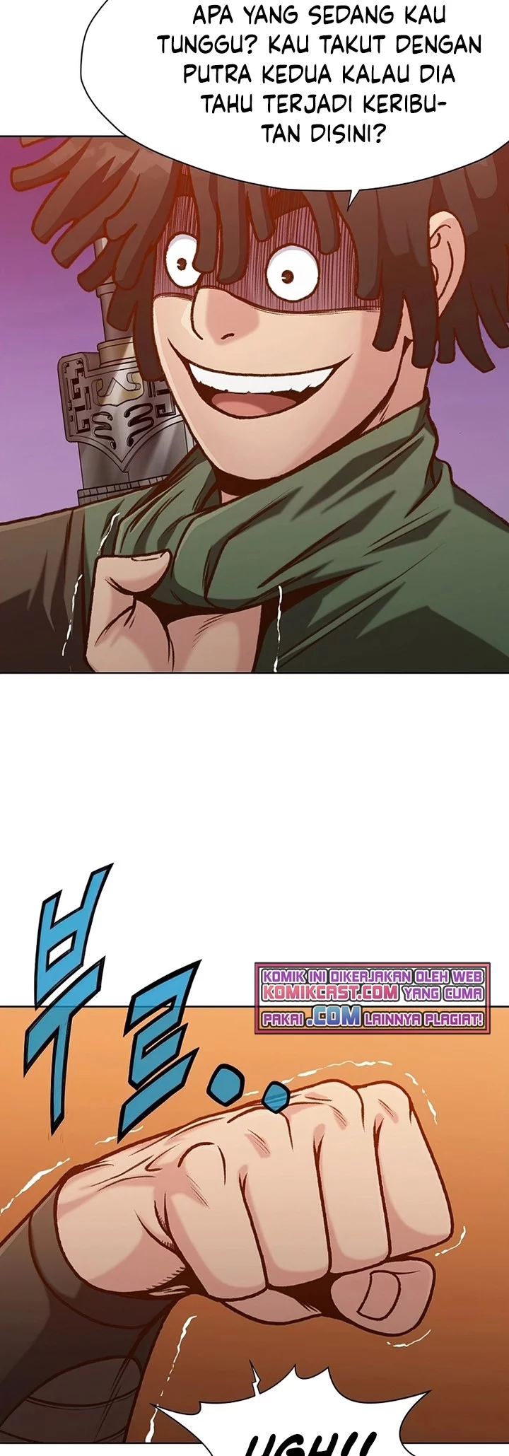 Heavenly Martial God Chapter 20 - halaman 59