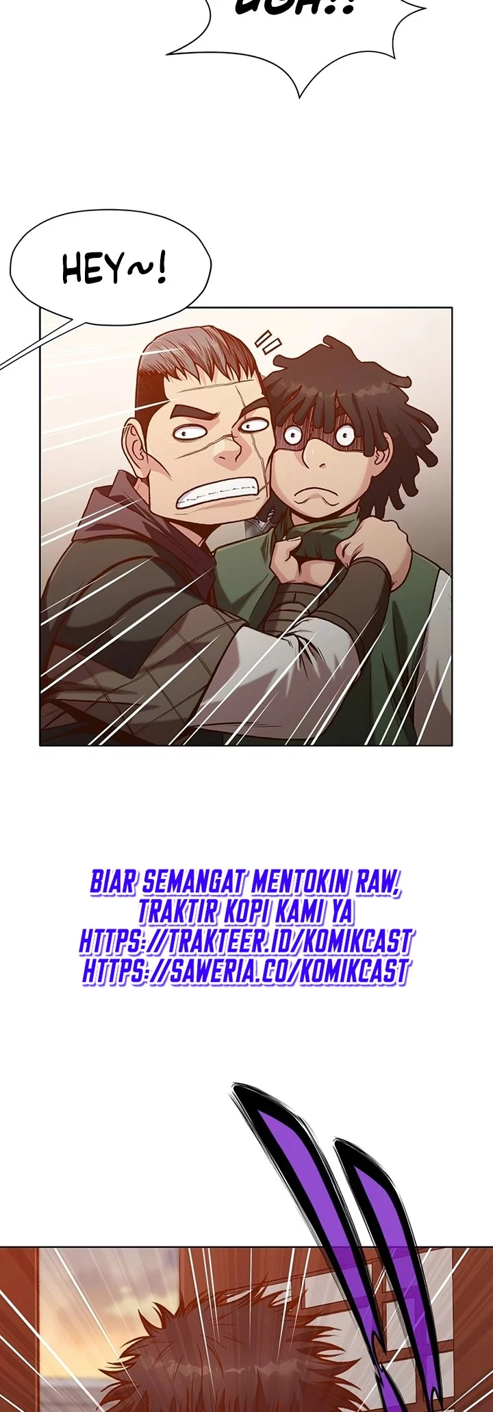 Heavenly Martial God Chapter 20 - halaman 60