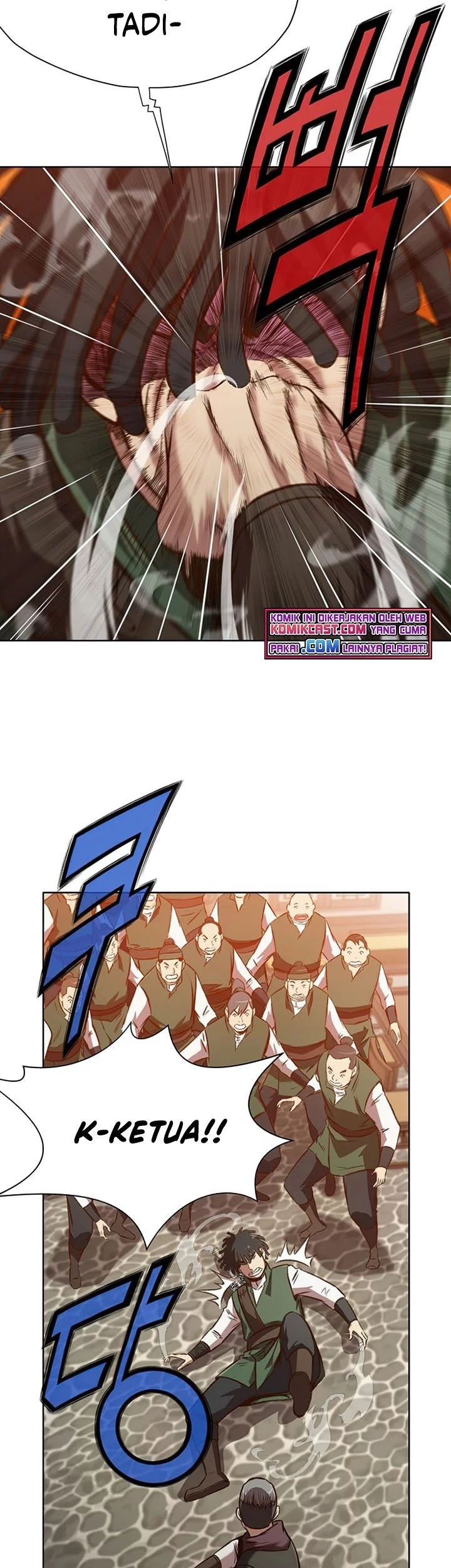 Heavenly Martial God Chapter 21 - halaman 12
